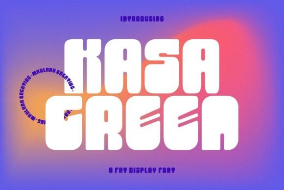 Kasa Green for Branding That Stands Out